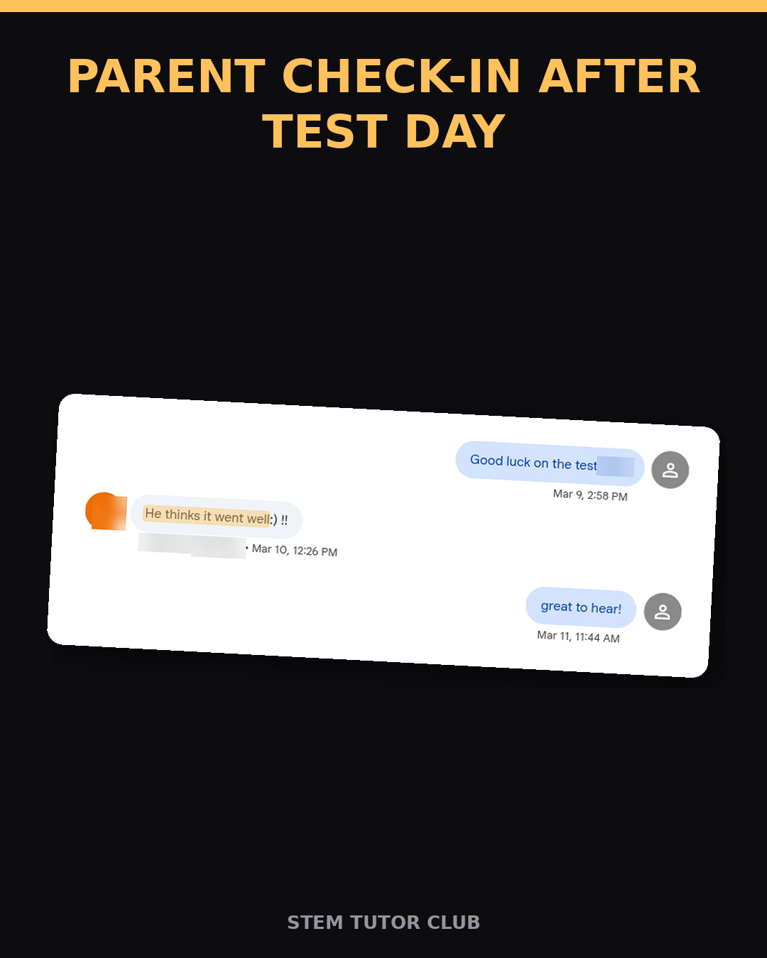 Testimonial proof