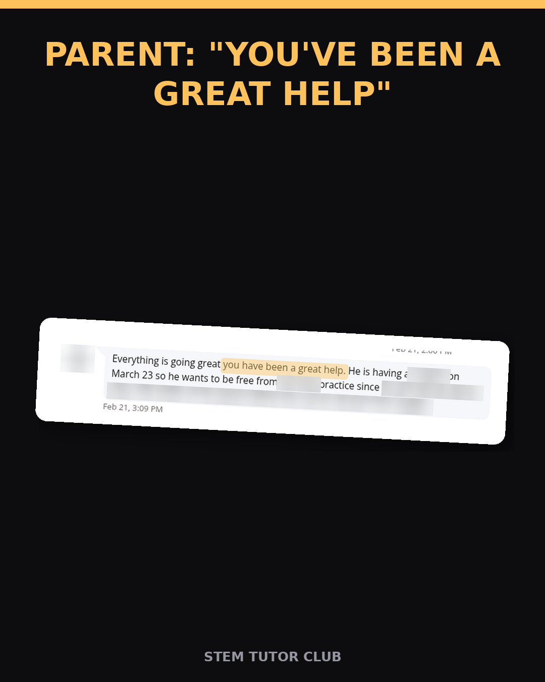 Testimonial proof
